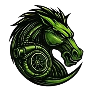Dark Horse Performance logo